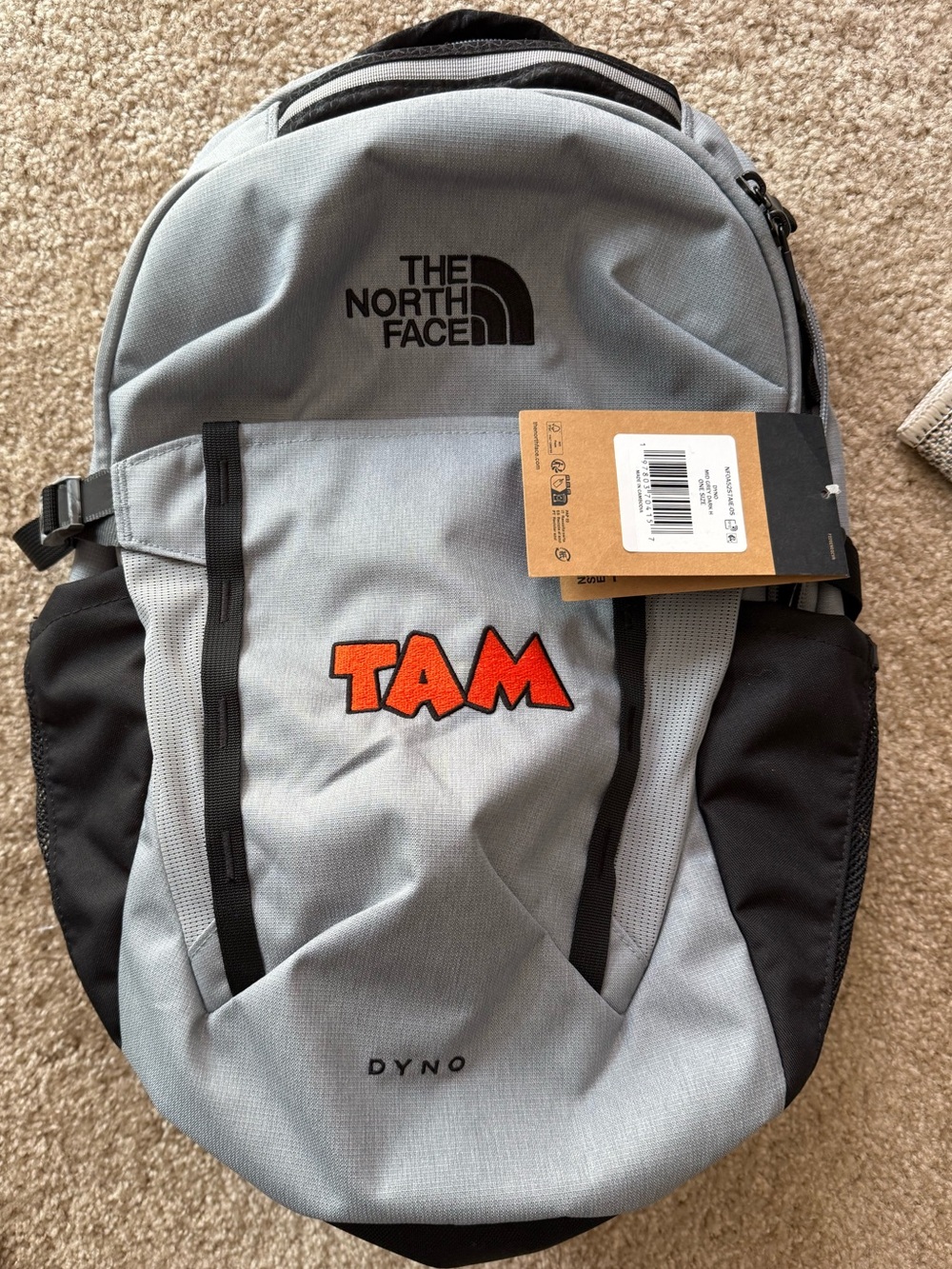 New North Face Dyno Backpack